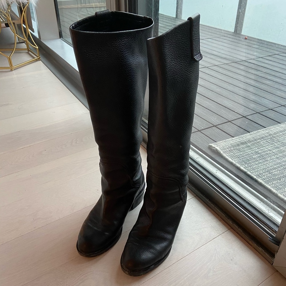 Vicini (Italian) Leather Boots